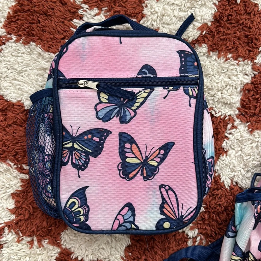 olivet butterfly backpack